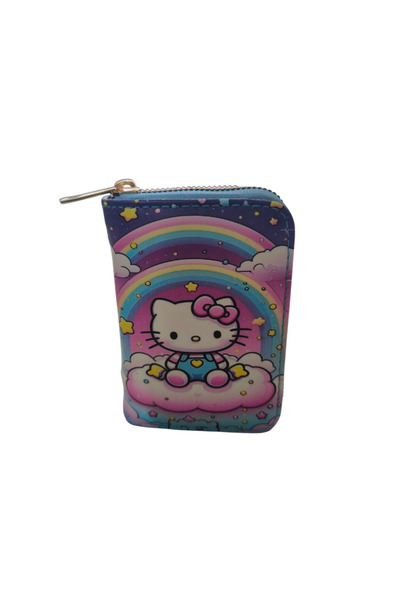 zahider Special Design Inner Zipper Kids Wallet