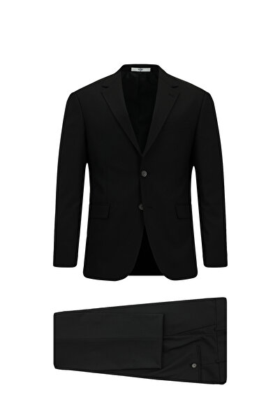 Kiğılı Slim Fit Straight Suit