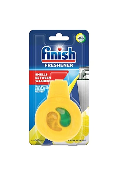 Finish Odorizant pentru mașina de spălat vase cu lămâie, 60 de spălări