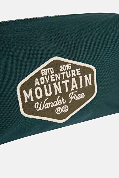 WWF Market Θήκη Mountain - Πράσινη