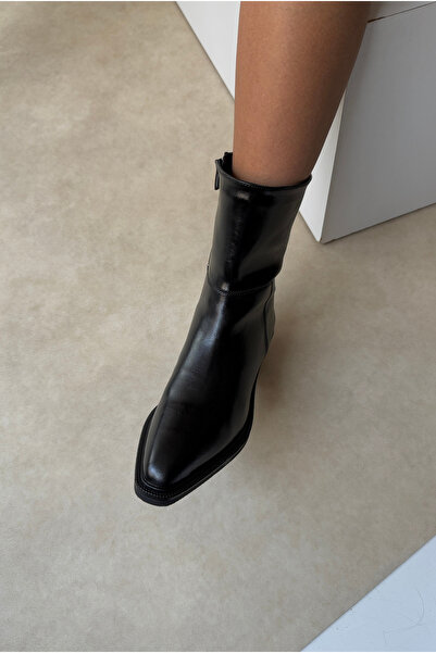 Mupa Shoes Woman's boot black