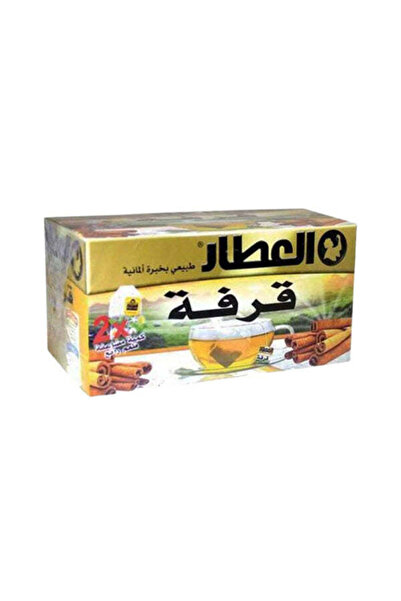 Others Alattar Natural Cinnamon Tea 20 Sachets