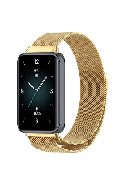 Techsuit Curea pentru Honor Band 9, aurie, W009