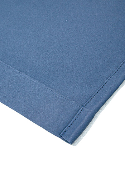 Premier Home Diego Blackout Background Curtain Blue 140X270