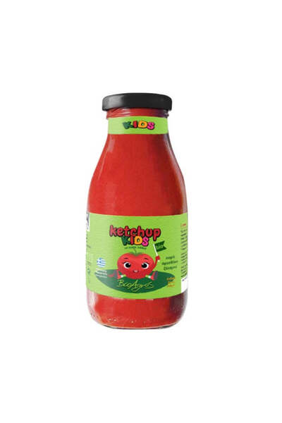 BioAgros كاتشب للأطفال - بدون إضافة سكر 280 جرام من