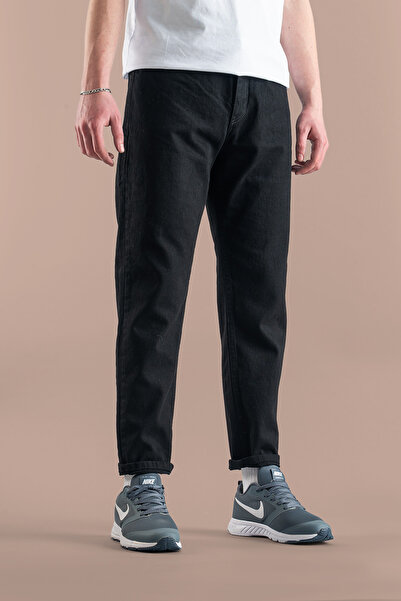 bombe Men's Casual Lycra Denim Jeans Pants Button Closure