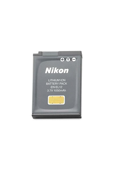 NİKON Rechargeable Battery EN-EL12