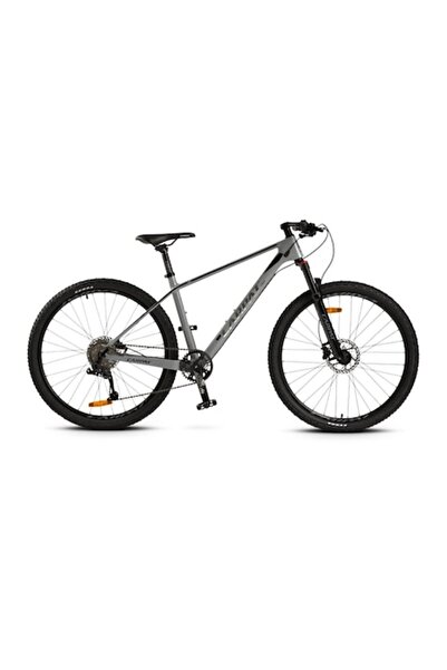 CARPAT BIKES Genius Carpat PRO MTB, cadru din carbon de 27,5 inch, 10 viteze, disc hidraulic, mărimea M