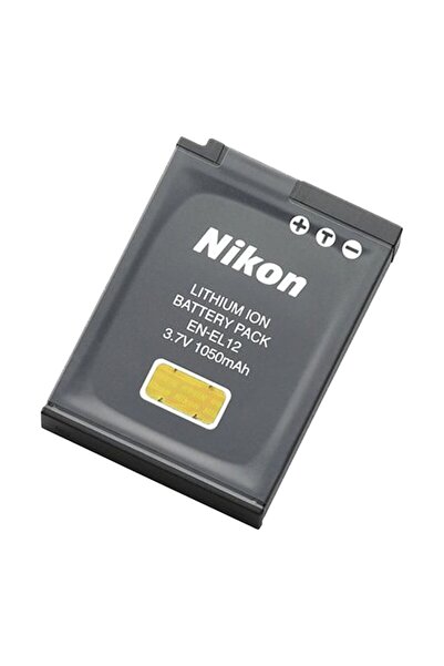 NİKON Rechargeable Battery EN-EL12
