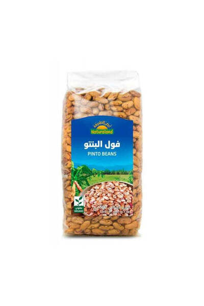 natureland فاصوليا بينتو 500 غرام