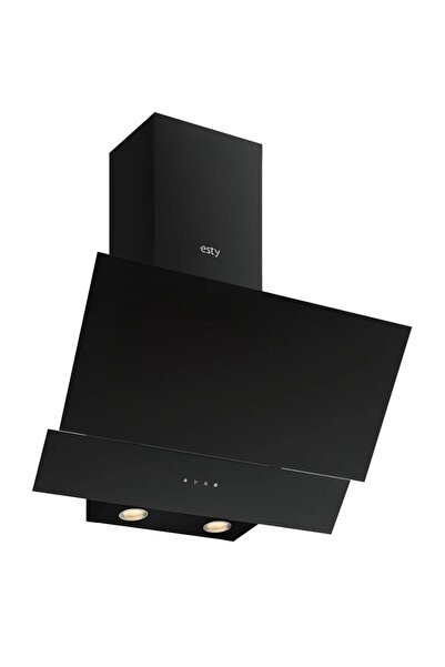 Silverline Esty Siyah Ankastre Set (3480 Siyah Touch - ACO5335B01-Aco5700E6B01 - AEF6601B03)