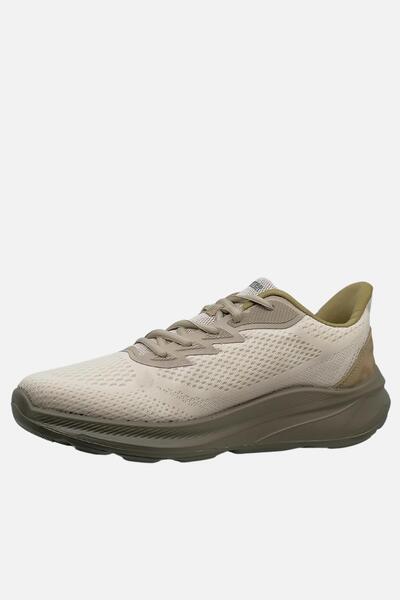 Scooter M2003Tbj Beige Gray Men's Sports Shoes