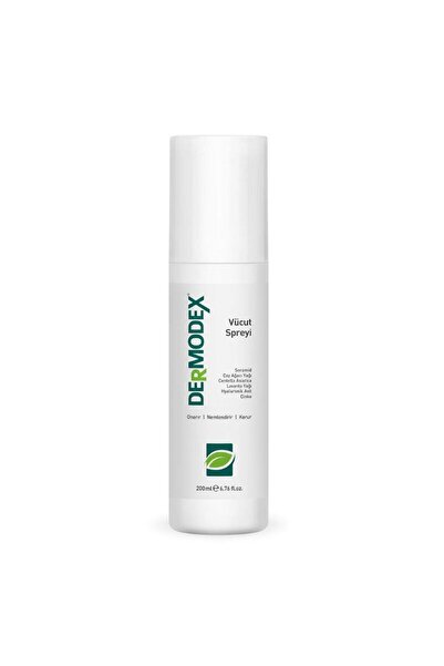 TTO Dermodex Vücut Spreyi 200 ml