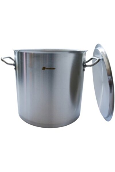 SCHMITTER Professional stainless steel pot with lid Schmitter, 40 x 40 cm, 50 L
