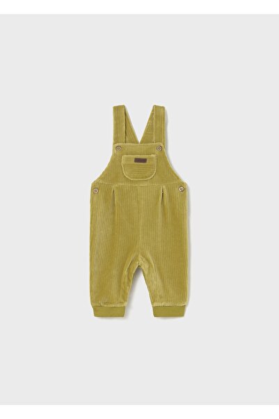 MAYORAL Baby Velvet Jumpsuit 2635