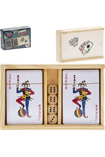Lesser & Pavey Retro Poker