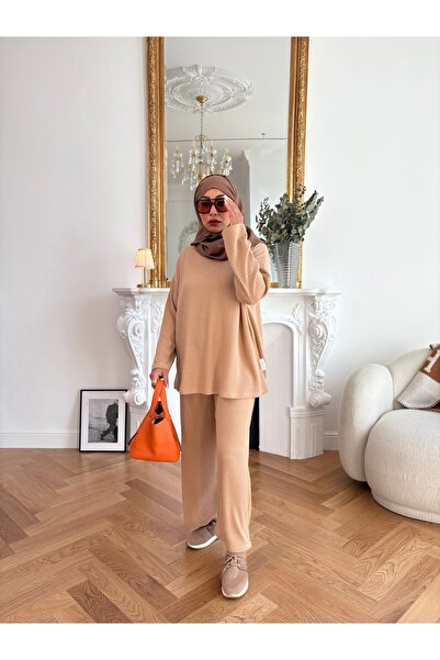 Jimmy Le Bond Knit Top & Pants Set