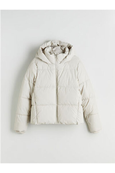 LC Waikiki Xsidebej Hooded Women's Puffer Jacket