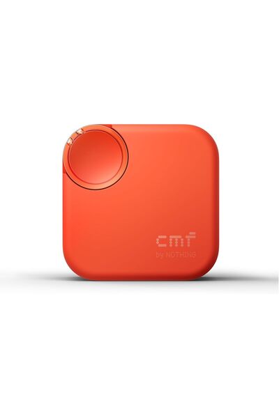 cmf by NOTHING CMF Buds 2 Wireless Earbuds (Light Orange)