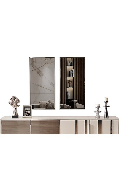 Storish Grande Konsol Aynası 2 Adet