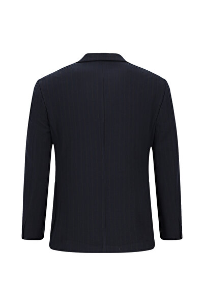 Kiğılı Slim Fit Slim Fit Striped Drawstring Waist Sports Suit