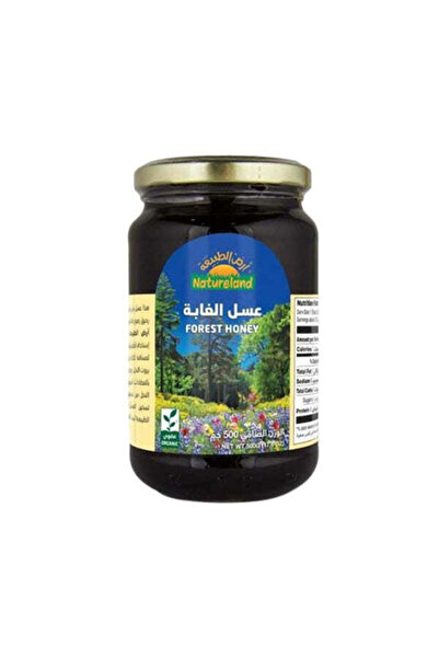 natureland عسل الغابة 500 غرام