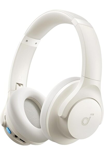Soundcore Q11i Wireless Over-Ear Bluetooth Headphones (White)