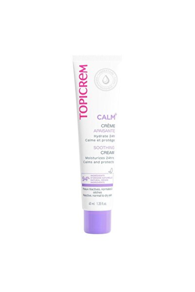 Topicrem CALM+ light texture facial cream 40 ml