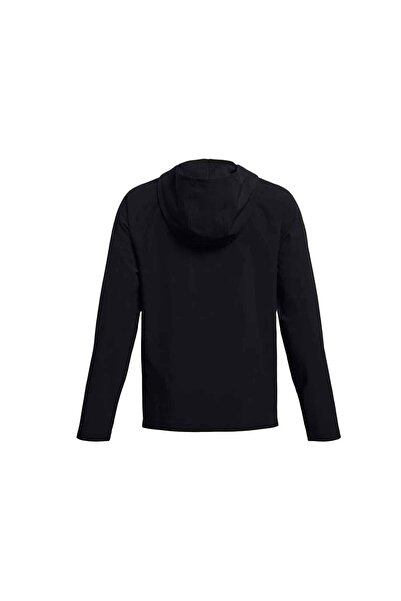 Under Armour A1383126-001 Ua B Unstoppable Full Zip Children's Raincoat-Windbreaker Si