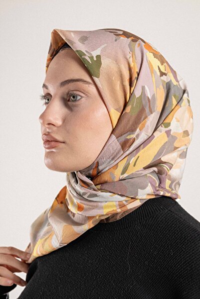 Akel Spring Scarf Pattern-2