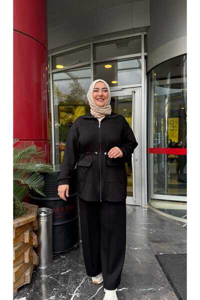 emsale Tesettür Takım | Duru | EMS