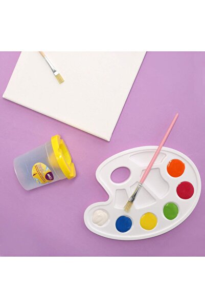 Strigo Paleta de pictura 10 compartimente