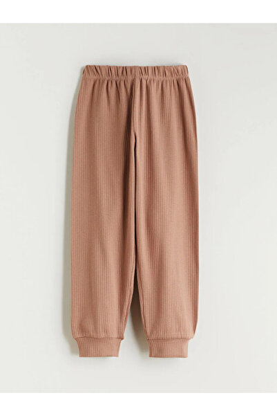 LC Waikiki Set de pijamale pentru băiat cu gât