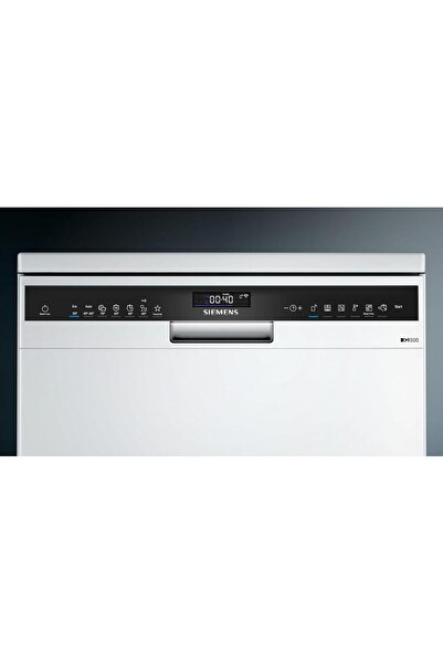 Siemens Home Connect Dishwasher, 60 cm, SN25HW76MM