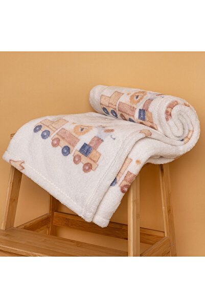 Little Dreams ebebek Little Dreams Unisex Battaniye Wellsoft 90 x 110cm