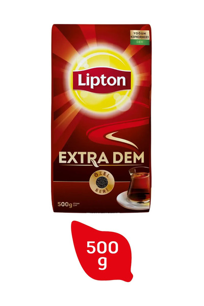 levent Extra Dem Pour Tea 500Gr