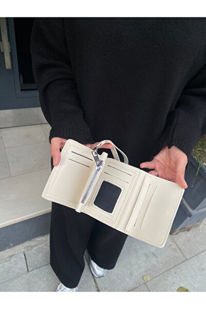 PurpleART Women's Stone Portfolio Wallet with Wrist Strap 10X12Cm