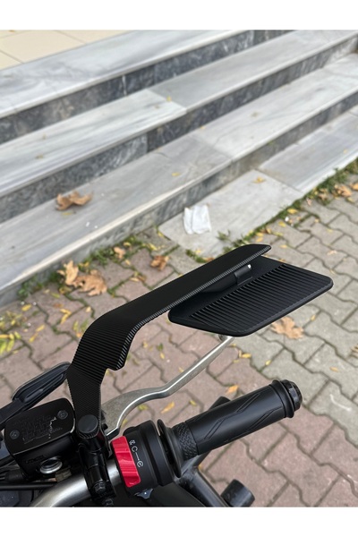 AKZ MOTOR H2 Kanat Ayna V2