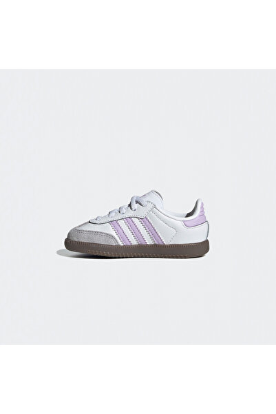 adidas Pantofi pentru copii Samba Originals alb