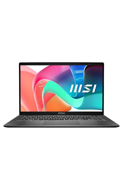 MSI Modern 15 F13MG-631XTR014 i5-1334U 32GB 512SSD 15.6" FHD W11P Dizüstü Bilgisayar