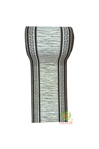 Dualhome Kappa Rug Runner, Cream, Meter B - 60 CM, 150 cm