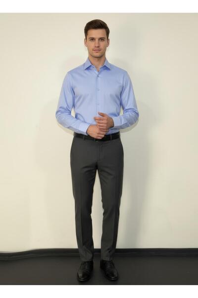 YusayTr ERKEK SATEN GÖMLEK