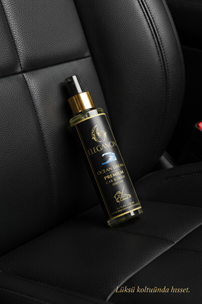 Elegancia OCEAN DREAM I Premium Araba ve Ev Kokusu | Oto Parfüm | Uzun Süre K...