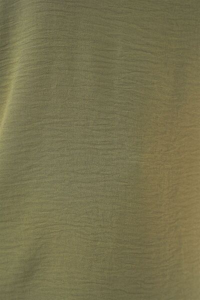 Hiccup Bdart V-Neck Blouse