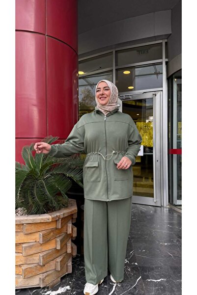 emsale Tesettür Takım | Duru | EMS