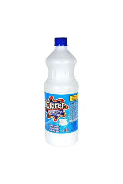 Cloret Pachet 3 x Înălbitor universal, 1 L