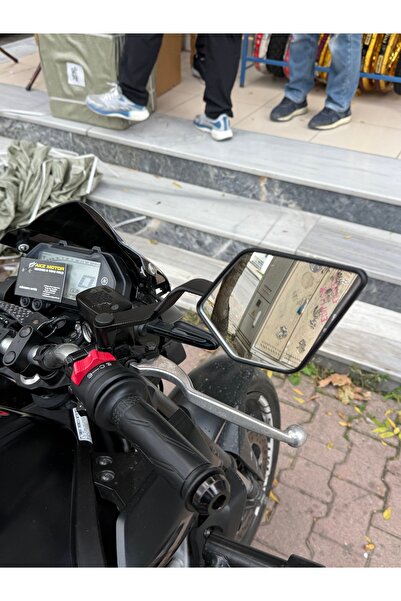 🏍️ Kawasaki H2R Ayna: Performansı Keşfet, Hızlan!