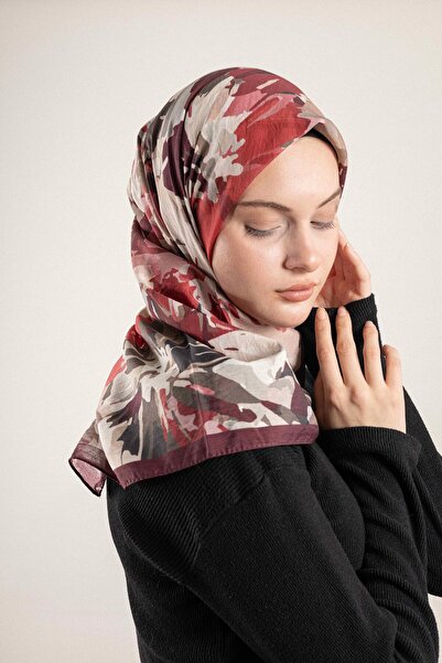 Akel Spring Scarf Pattern-2