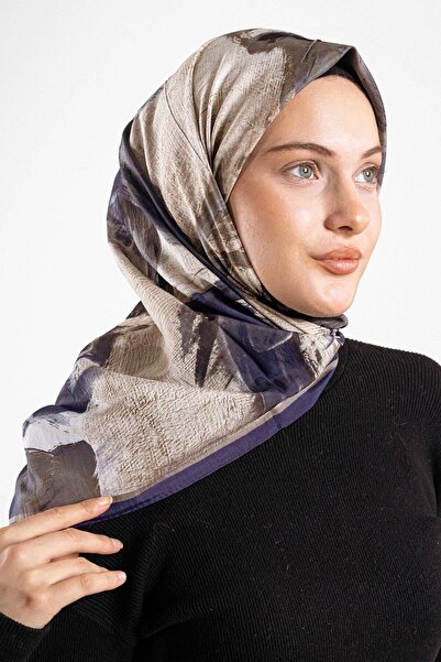 Akel Spring Scarf Pattern-1