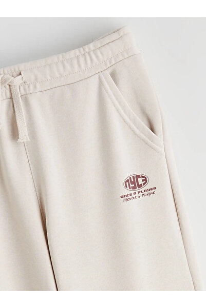 LC Waikiki Φούτερ Jogger για αγόρι με ελαστική μέση